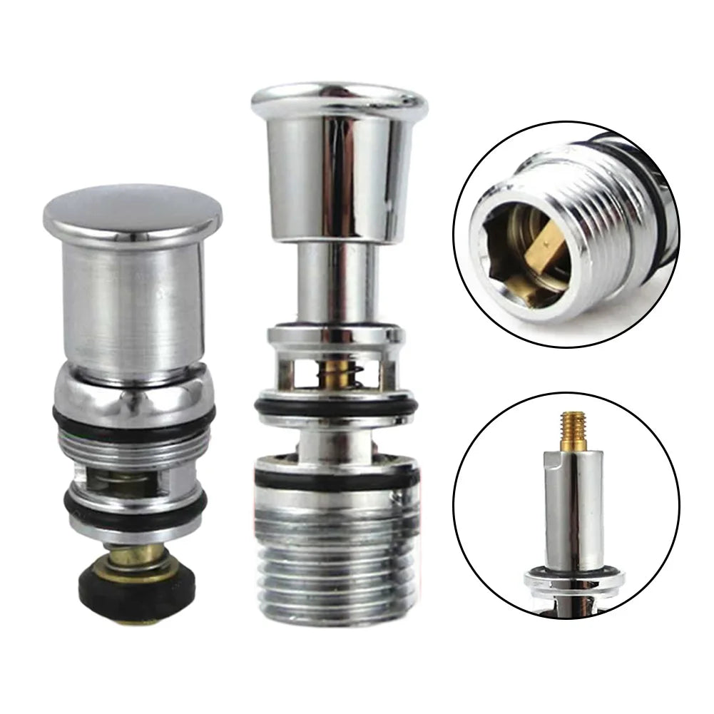 Bathing Experience Shower Switch Valve Easy Installation Non-fading Reliable Performance Rust-proof Brass Lever Valve Core Oasis Select