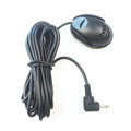 Car Audio Microphone 3.5mm Wired Clip Mic for DVD Radio – 3m