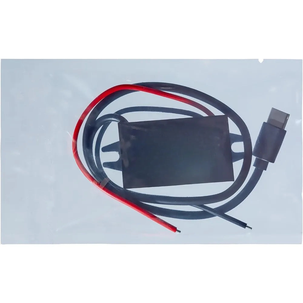 DC/DC 12V (8-23V) Step Down To 3A Converter Module With USB-C Output Compatible With many Cell Phones And Personal Electronics Oasis Select