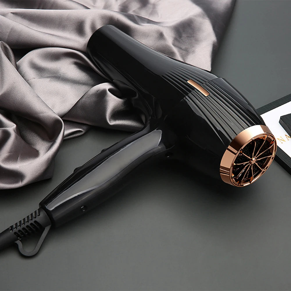 Stookits 6-in-1 Low Noise Hair Dryer | 800W Fast Dry
