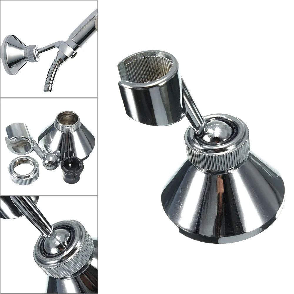 New Coming Bathroom Wall Mounted Adjustable Bracket Shower Handset Head Holder Oasis Select