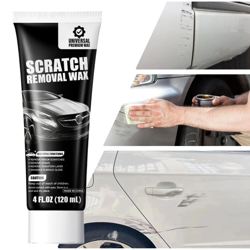 120ml Car Paint Scratch Repair Remover Paint Restorer Paste Fine Marks Polishing Coating Scratch Remove car Maintenance Care Oasis Select