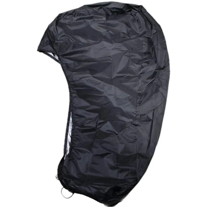 600D Boat Boat Motor Cover Waterproof UV-Proof Full Outboard Motor Cover Fade Crack Resistant Heavy-Duty Engine Protector Canvas Oasis Select