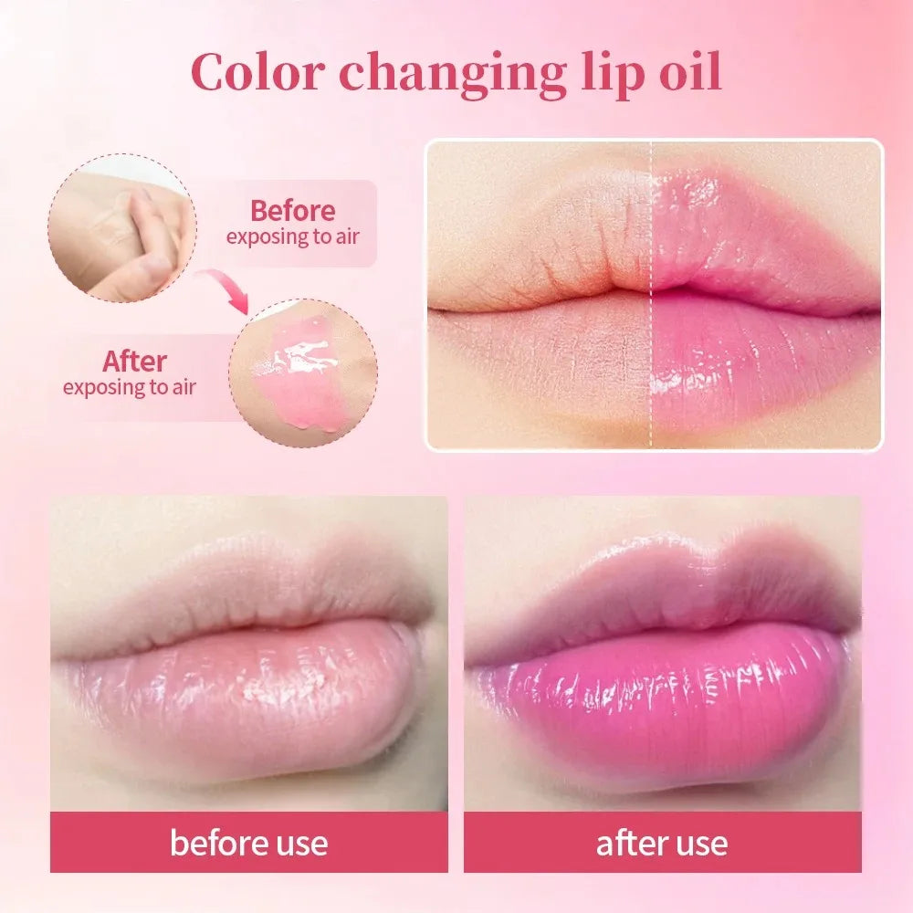 Natural Pink Serum Lips Pink Fresh Remove Dark Lips Gel Lightening Essence Cream Balm Repair Fine Line Brighten Lip Exfoliator Oasis Select