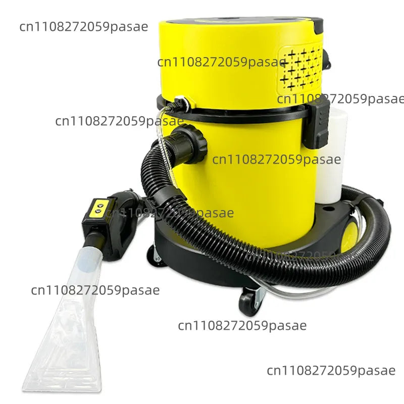1600W Carpet Washer Wet Dry Industrial Vacuum Cleaner