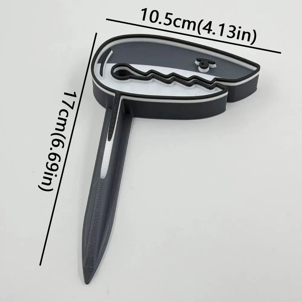 Shark-shaped Beach Towel Clip Strong Grip Windproof Camping Mat Clip Sun-resistant Fabric-friendly Outdoor Towel Holders Oasis Select