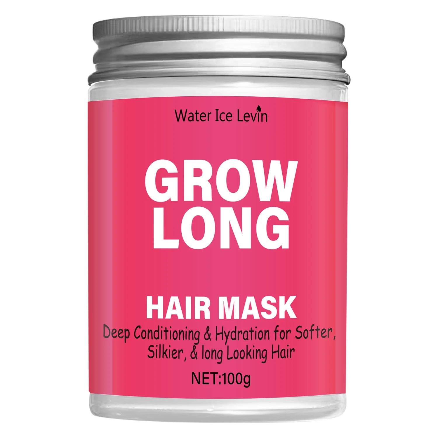 Leave-In Hair Mask & Anti-Frizz Deep Conditioner – 100g Deep Hair Conditioner Oasis Select 100g Bottle