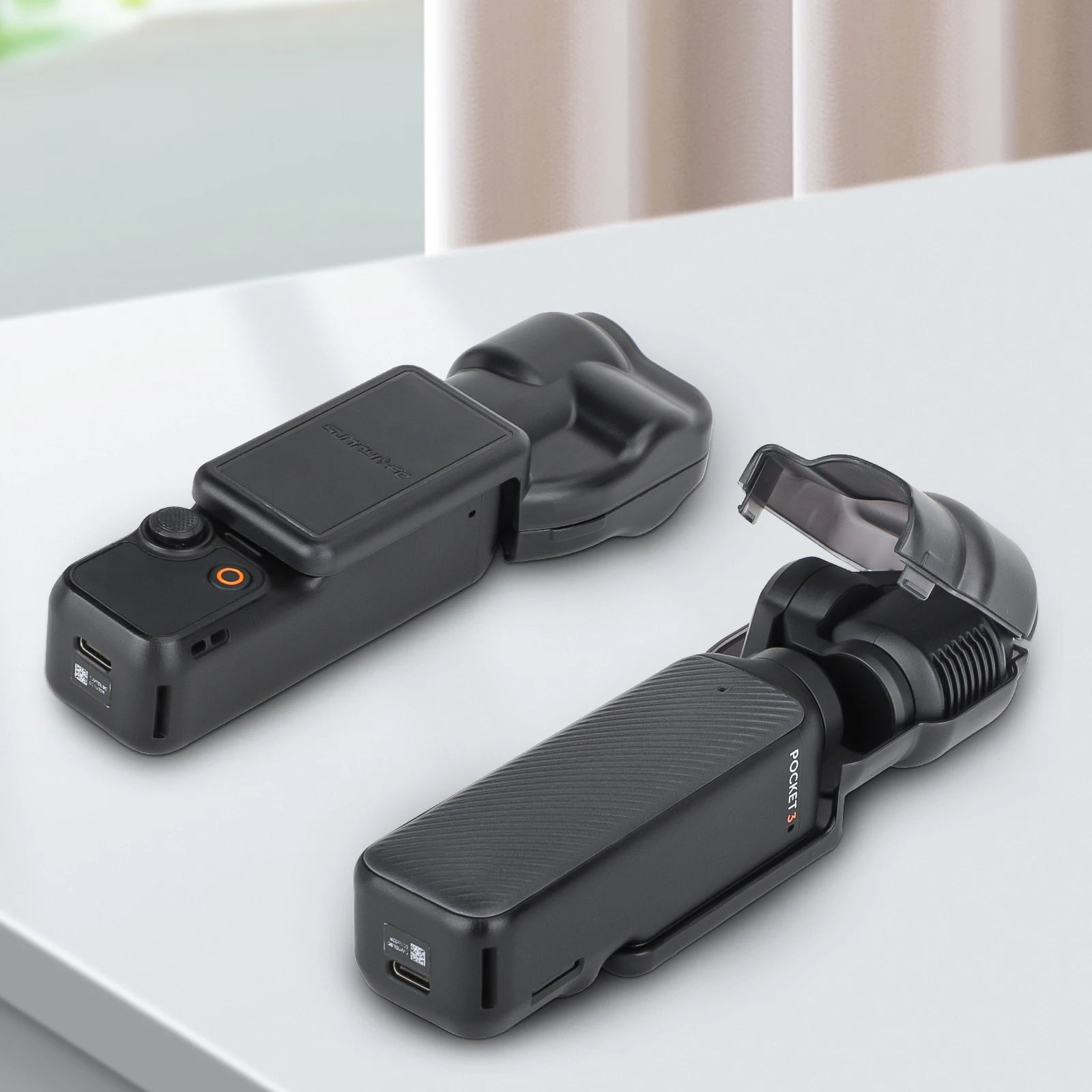 DJI Osmo Pocket 3 Gimbal Lens & Screen Protective Cover