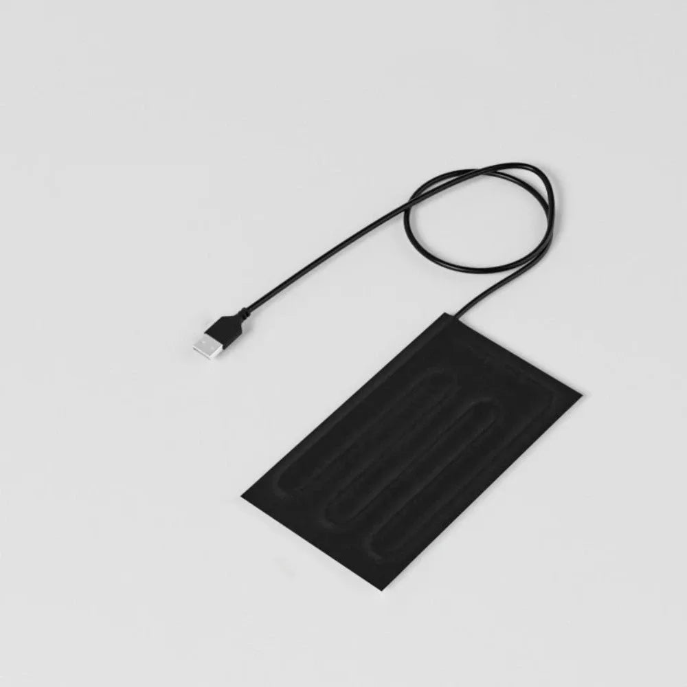 USB Reptile Heating Pad | Waterproof, Thermostat & Timer