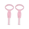 2-in-1 Mascara Shield & Eyelash Comb Applicator Tool – 2 Pack Mascara Applicator Tool Oasis Select A