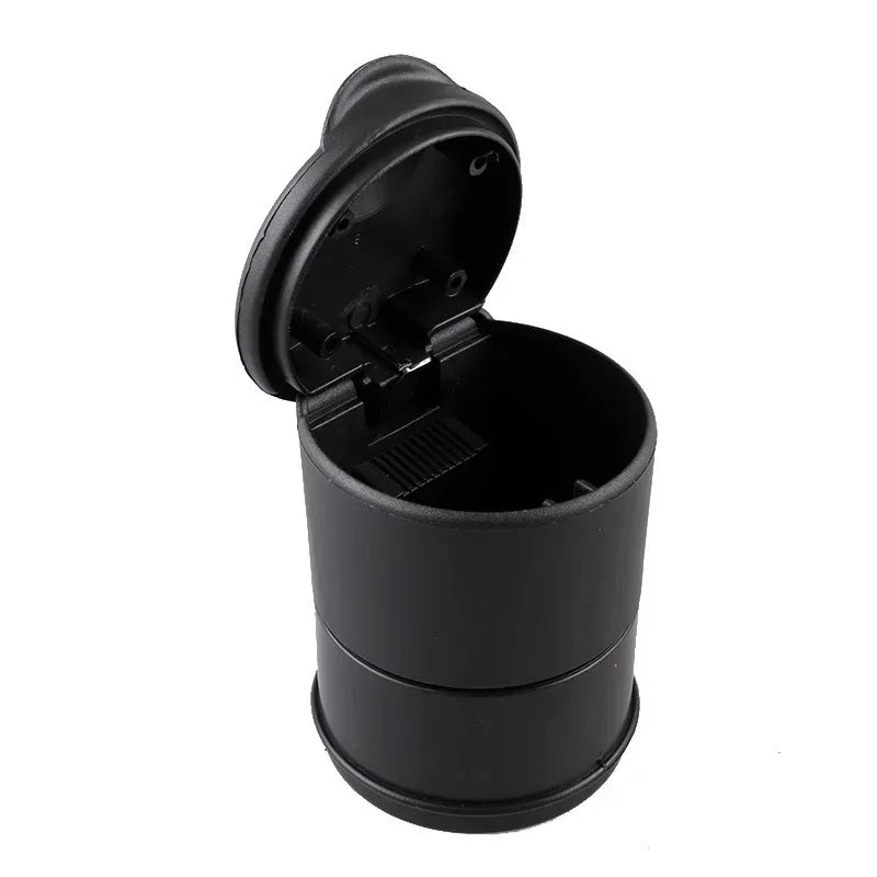 1/3/6Pcs New Car Ashtray Garbage Coin Storage Cup Container Cigar Ash Tray Car Styling Universal Size ashtray Oasis Select 1pcs