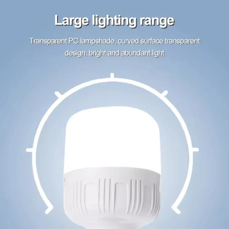 Hanging LED Street Lamp Charging Lamp Multifunctional Lamp Charging Energy-saving Lamp Emergency Lamp Camping Lamp Charging Oasis Select