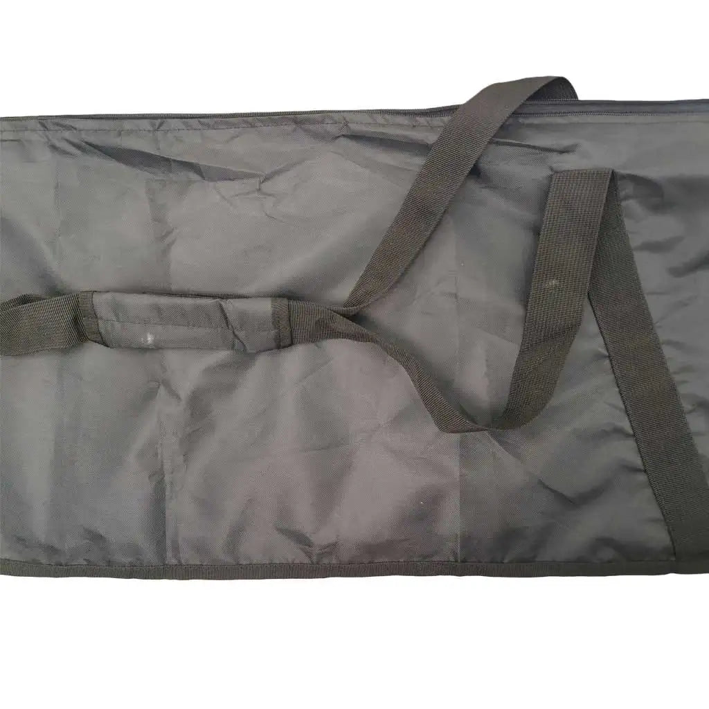 182cm PortableSki Bag Waterproof Polyester Ski Board Zippered Carrying Case with Easy-Carry Handle Oasis Select