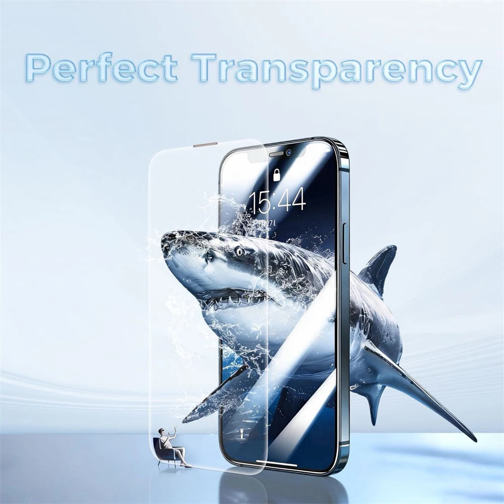HD Tempered Glass Anti Spy Protective Film Privacy Screen Protectors For IPhone 17 Pro Max 15/13/14/16 Promax Films Oasis Select