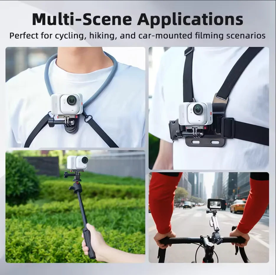 Insta360 Go Ultra Magnetic Quick Release Extension Bracket