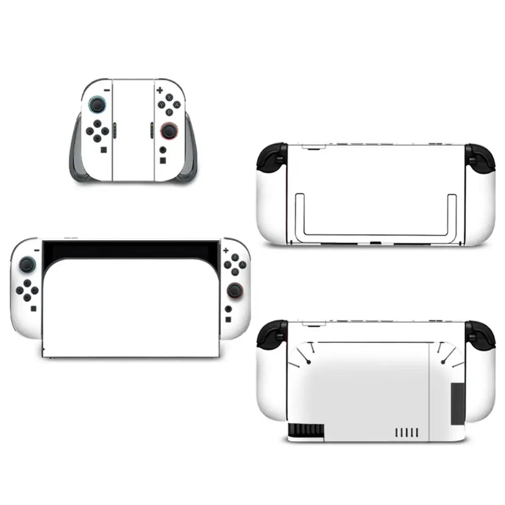 Nintendo Switch 2 Full-Body Skin Sticker – Anti-Scratch Decal