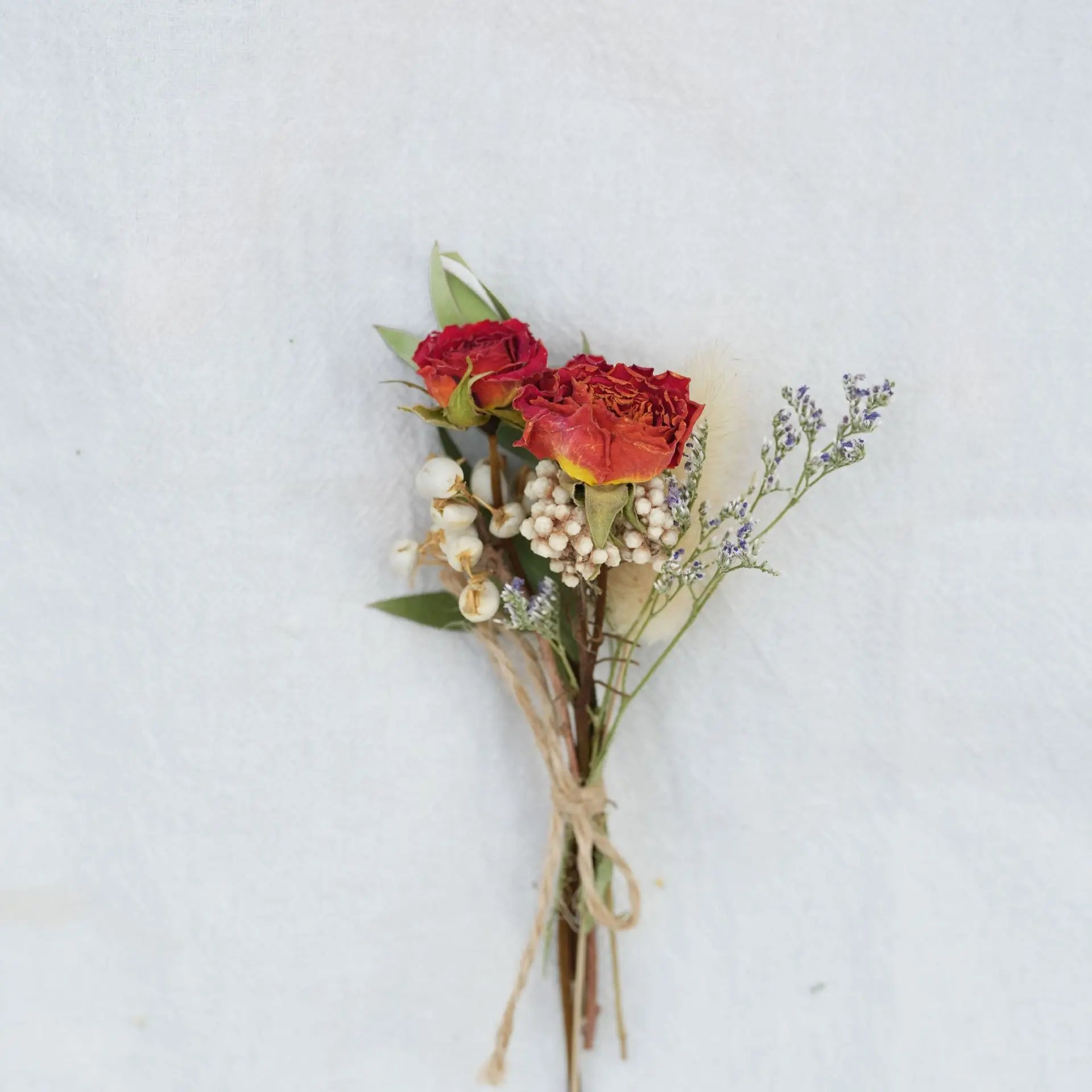 Dried Flower Bouquet High-quality Fingertip Greeting Card Decoration