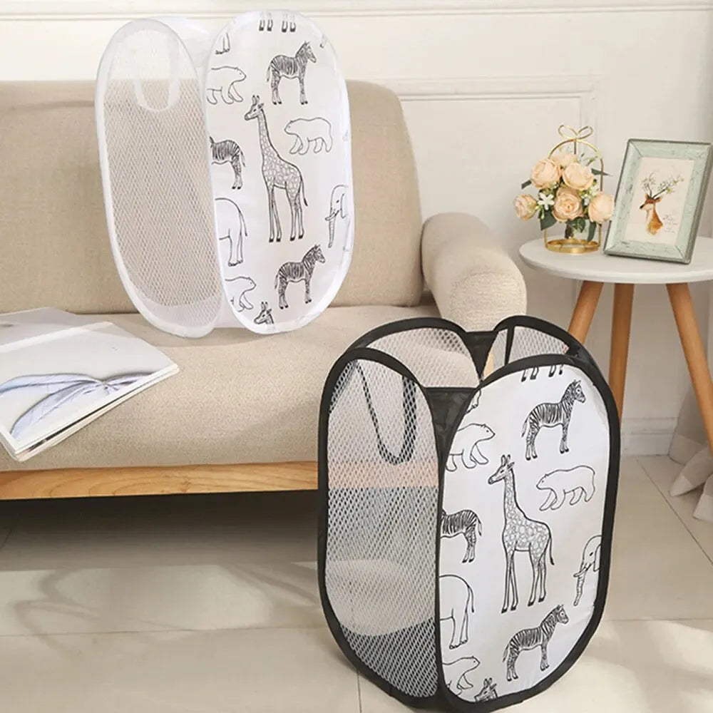 Storage Basket Laundry Basket Home Dirty Clothes Basket Organizing Storage Basket Bathroom Dirty Clothes Storage Basket Oasis Select