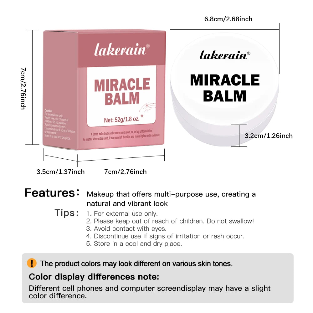 3 In 1 Solid Pearl Blush Cream Monochrome Woman Blush Paste Cheek Ulti-purpose For Eyes Lips Makeup Blush Stick Korean Cosmetics Oasis Select