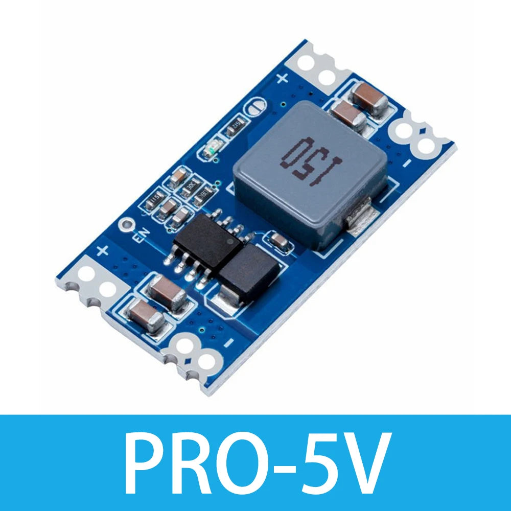 High Efficiency Output 3.3V 5V 9V 12V 5A Mini560 Step Down DC-DC Converter Voltage Regulator Buck Stabilized Power Supply Module Oasis Select 5V