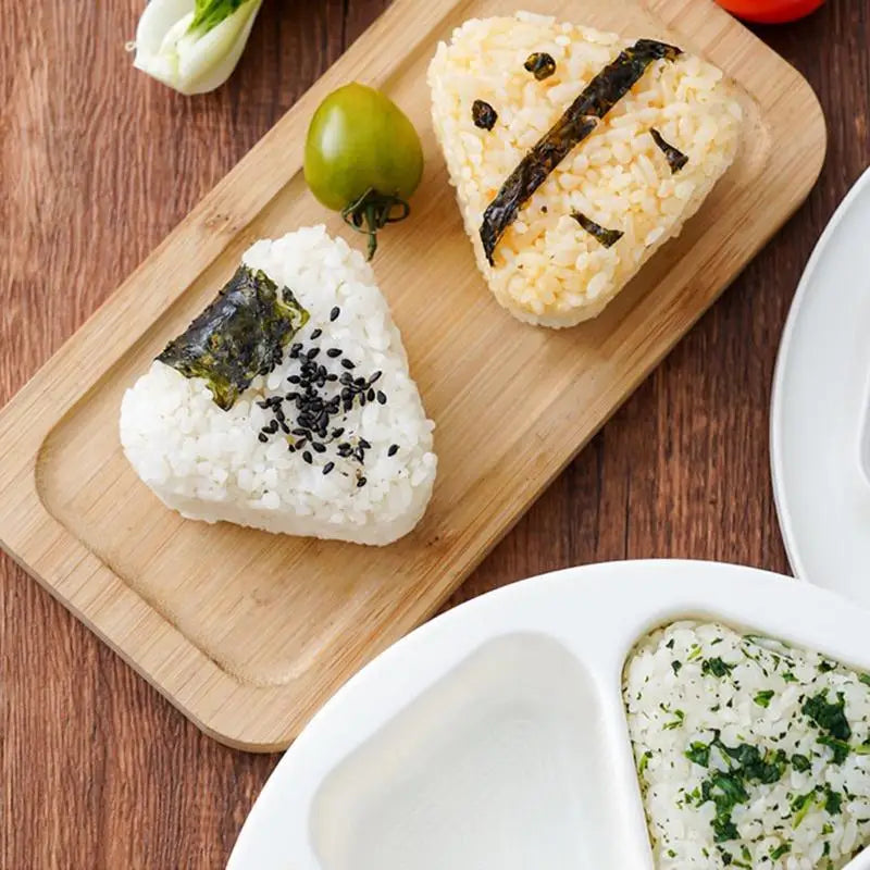 Sushi Maker Sushi Press Maker And Sushi Making Kit For Japanese Onigiri Home D I Y Onigiri Press Kit Press Mold Rice Ball Making Oasis Select