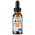 4-in-1 Face Serum – Hyaluronic Acid, Niacinamide & Vitamins Face Serum Oasis Select 60ml