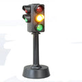 1pc Simulation Traffic Light Lamp - Traffic Light Lamp for Home, Office,Game Room Themed Decor，Transportation Ornaments Oasis Select 12.5CM