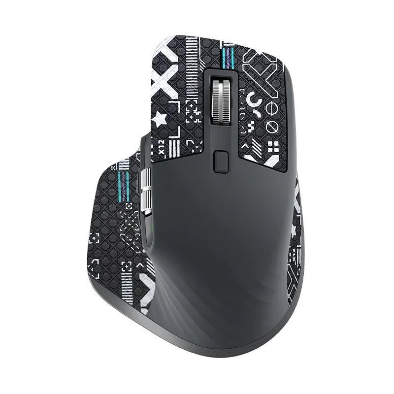 Mouse Grip Tape for Logitech MX Master 3 & 3S – Anti-Slip Mouse Grip Tape Oasis Select