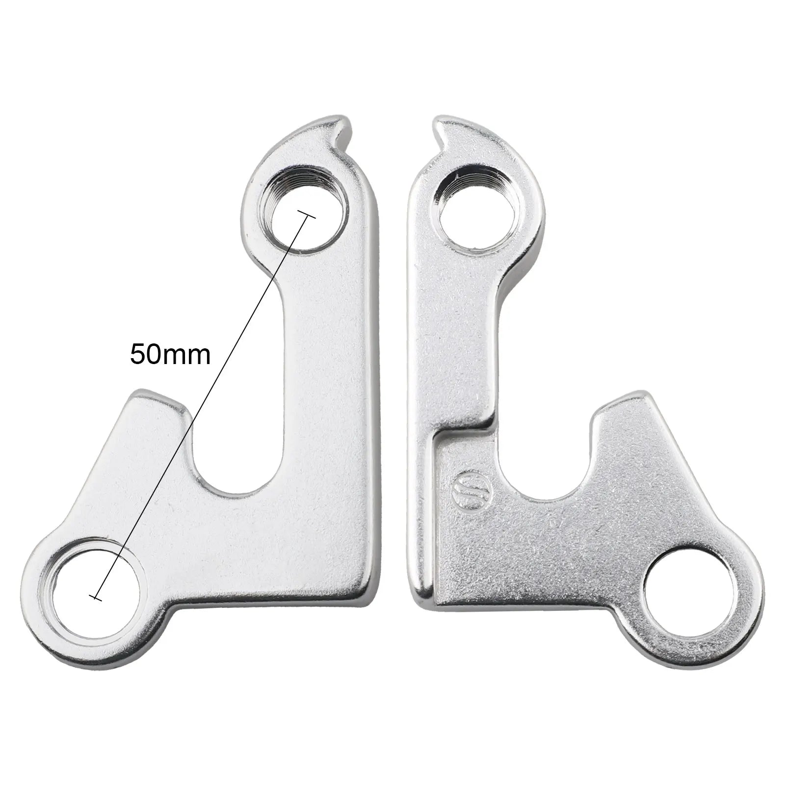 2023 New Derailleur Hanger Derailleur Hanger Bicycle Tail Hook Bike Gear Dropout Mech Hanger Rear Derailleur Bike Oasis Select