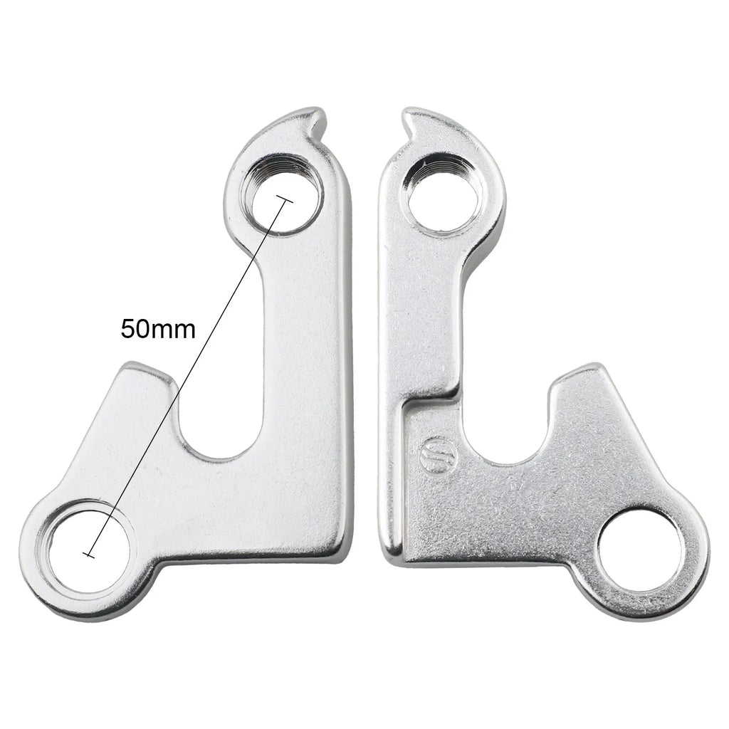 2023 New Derailleur Hanger Derailleur Hanger Bicycle Tail Hook Bike Gear Dropout Mech Hanger Rear Derailleur Bike Oasis Select