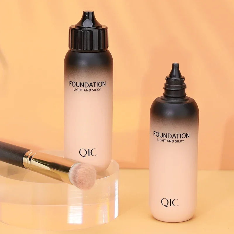 Lakerain 30ml Matte Liquid Foundation – Waterproof, Oil Control