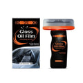 Multi Functional 100g Car Windshield Glass Cleaning Brush Anti Fog Oil Film Hydrophobic Wipe Auto Cleaner Tool Car Accessories Oasis Select 1pc