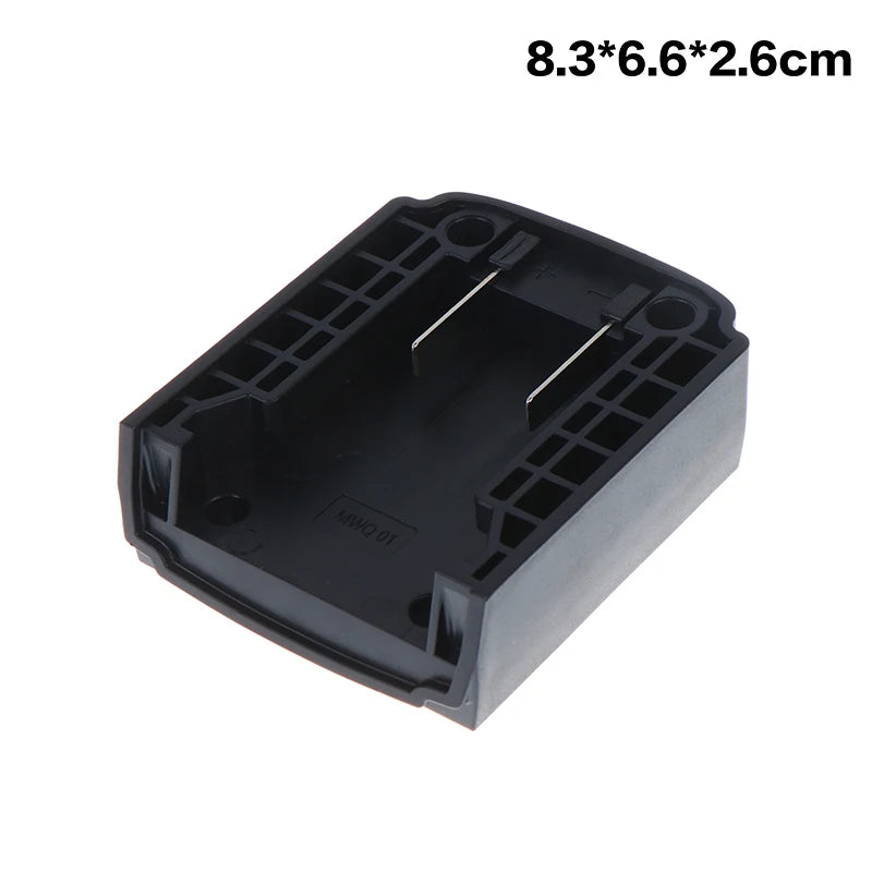 Universal DIY Battery Case Adapter Connector 18V Lithium Battery Converter Base Electric Power Tools Accessories Oasis Select A4
