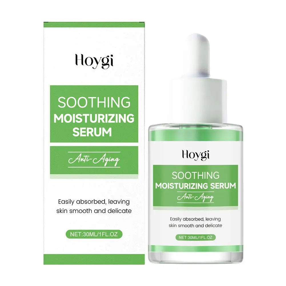 30ml Hoygi Soothing Moisturizing Serum Anti-Aging Easily Absorbed, Leaves Skin Smooth & Delicate Korean skincare Oasis Select 30ml