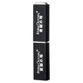 Double Head Nail Magnet Bar With Protective Cover Strong Cat Eye Magnet Tool French Nail Art Magnet Manicure Tool For Gel Polish Oasis Select Black