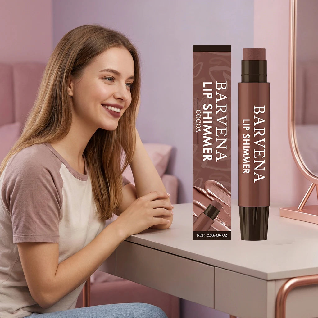 Multi-Shade Hydrating Lip Balm – Cocoa Tone Daily Lip Care