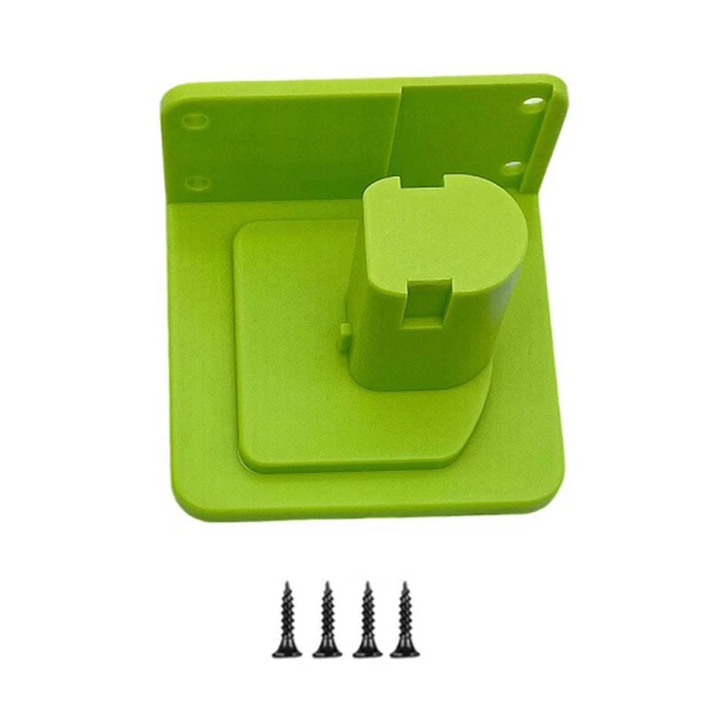 WISH 1Pcs Wall Mount Machine Storage Rack For Ryobi 18V One+ Battery Tool Holder Rack Stand For Ryobi Drill Power Tools Oasis Select