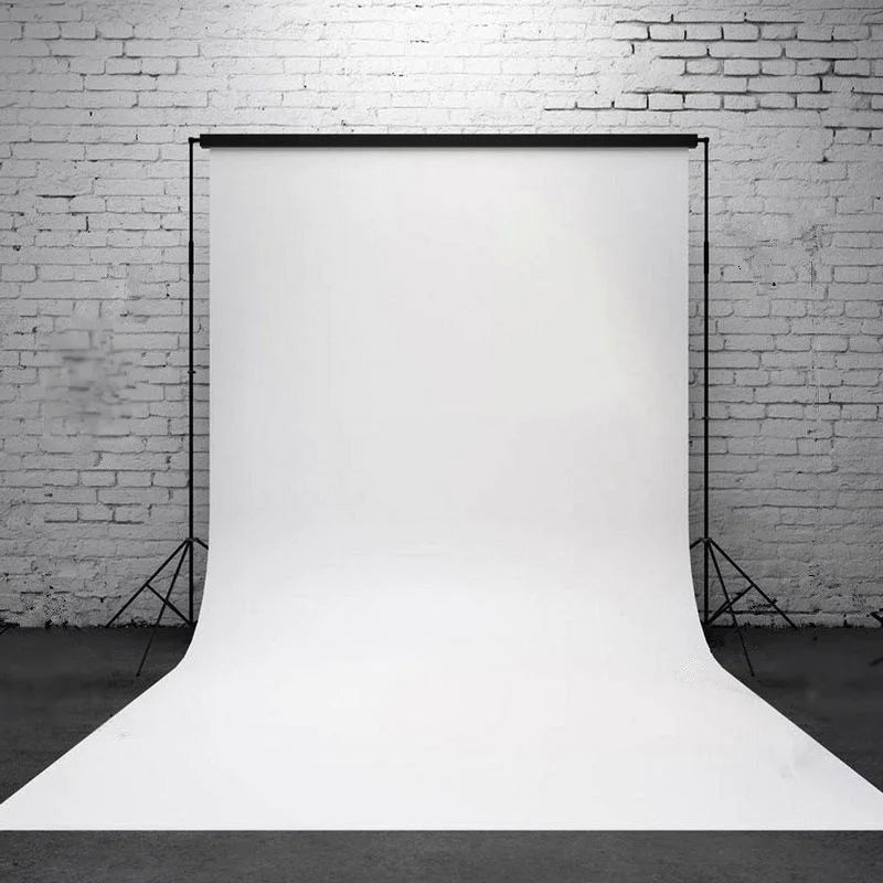 Photography Background Backdrop Smooth Muslin Screen Chromakey Background Cloth For Photo Studio Video Background Props 3*5ft Oasis Select