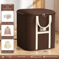 Durable Large Capacity Moving Packing Bag Multipurpose with Zipper Quilt Storage Bag Waterproof Woven Bag Packing Supplies Oasis Select XXXL