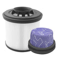 Washable HEPA & Pre-Filter Set for Dreame Z20 Z30 Z40 Vacuum Vacuum Filter Set Oasis Select A