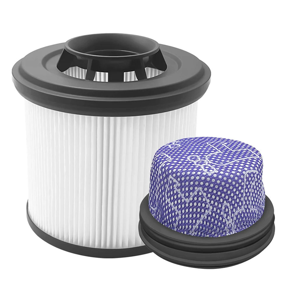 Washable HEPA & Pre-Filter Set for Dreame Z20 Z30 Z40 Vacuum Vacuum Filter Set Oasis Select A