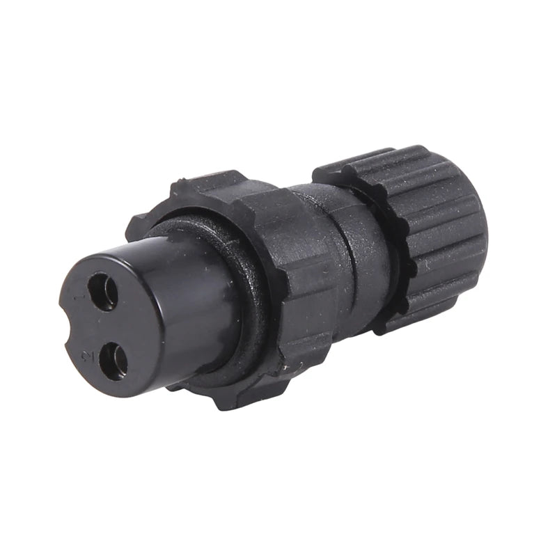 10Sets GX16 M16 QL16 Plastics 16MM Aviation Plug Male Female Docking Panel Mounted Connector Oasis Select