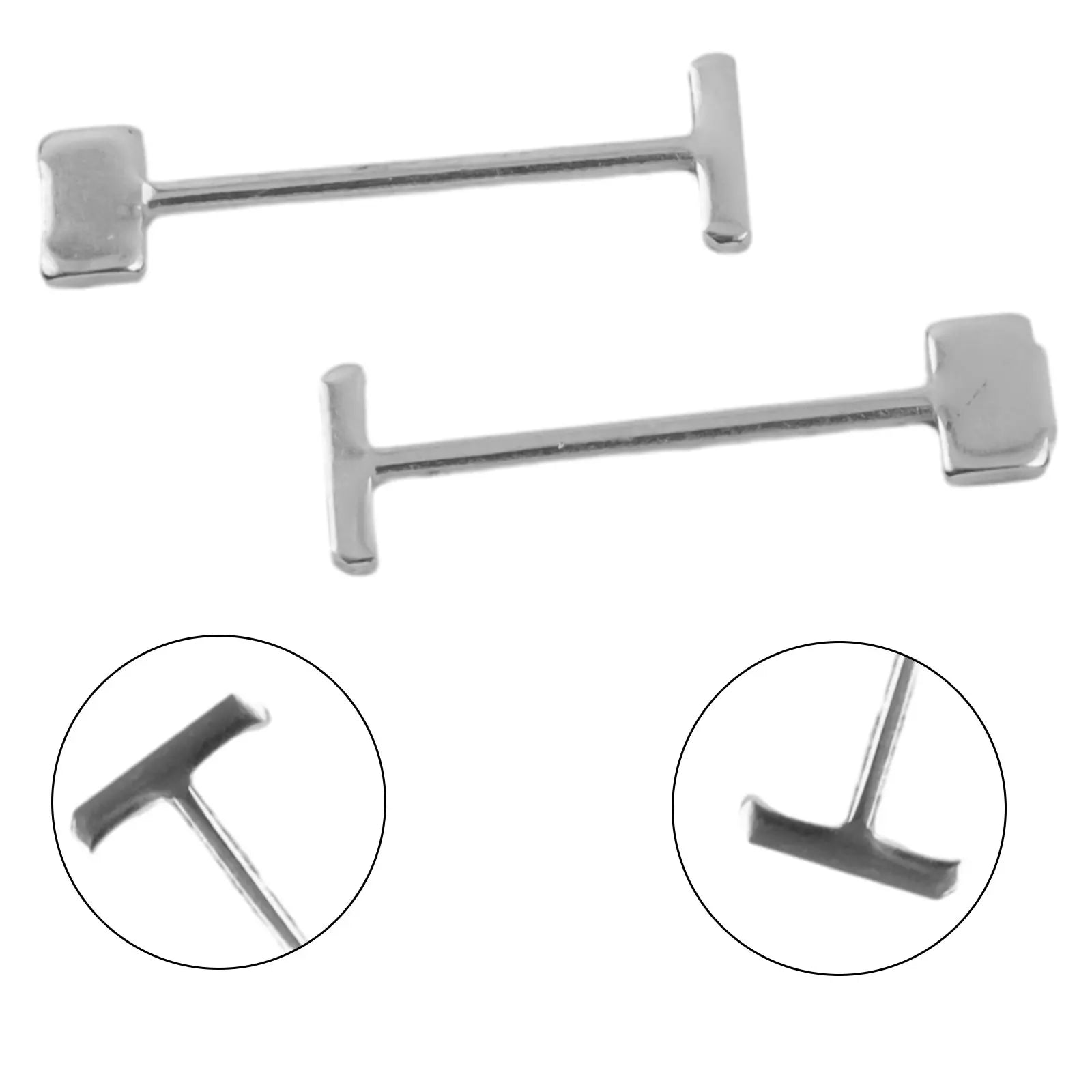 100Pcs 0.9mm Floor Wall Replace Steel Needle Nail For Tile Leveling System Ceramic Leveler Construction Tools Oasis Select