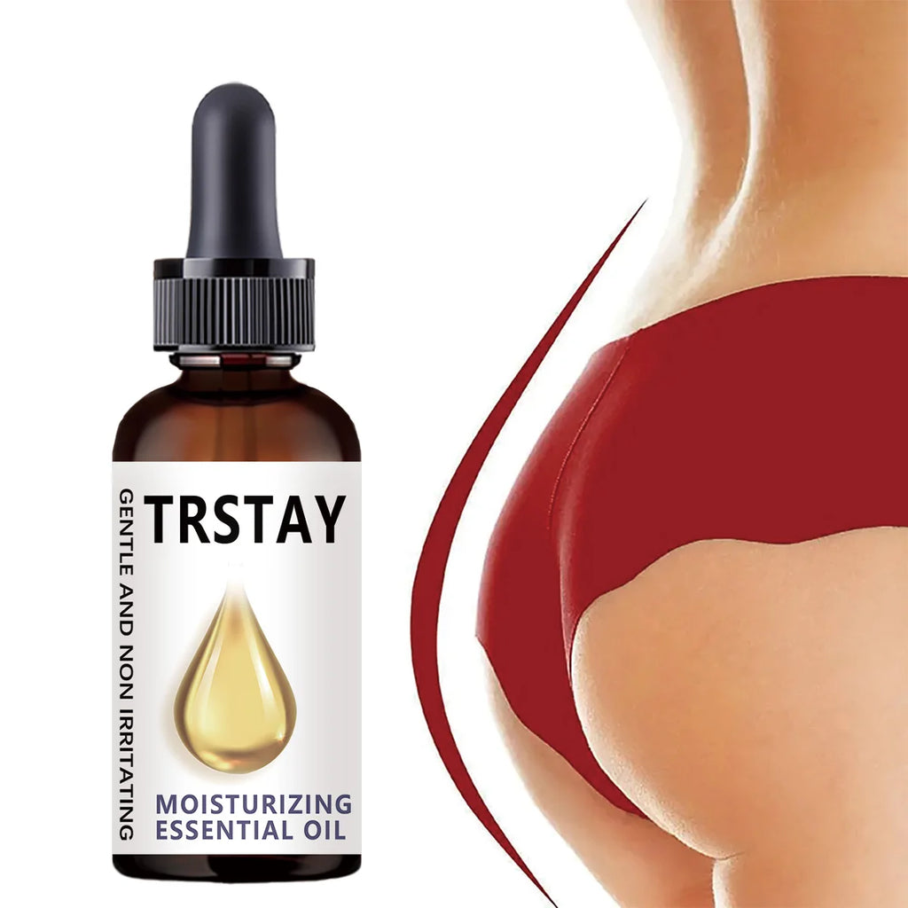 Hip and crotch massage essential oil Oasis Select