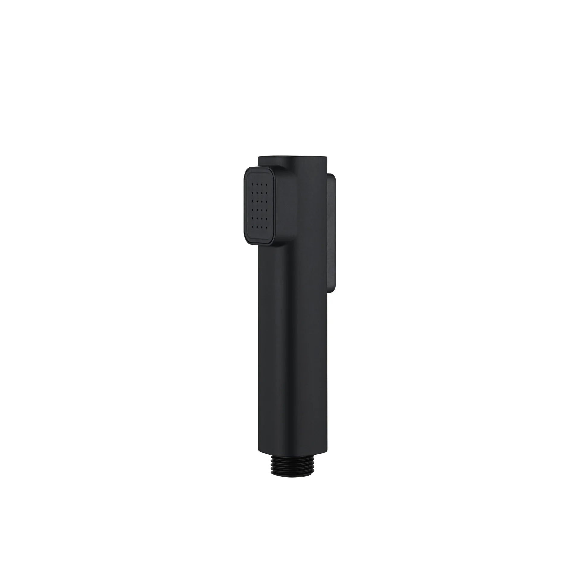 Plastic Bidet Sprayer Multi-functional Handheld Faucet Toilet Sprayer High Pressure Shattaff Shower Self Cleaning Accessories Oasis Select Black