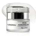 Hyaluronic Acid All Day Moisturizing Face Cream – 50g Face Moisturizing Cream Oasis Select 1pcs