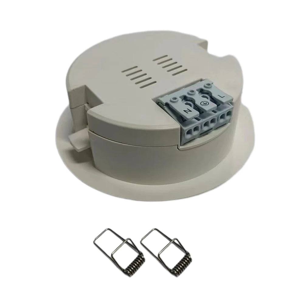 LED Emergency Downlight Motion Sensor | Recessed Ceiling Lamp 12W