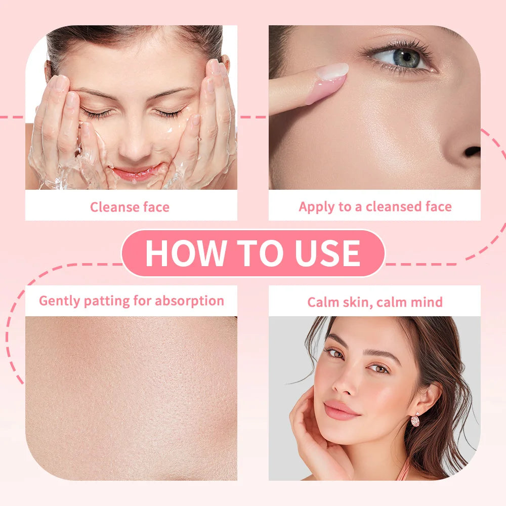Collagen & Salmon DNA PDRN Pink Peptide Serum | Korean Glow