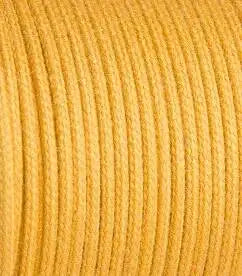 Core-spun Cotton Cord Bodhi Bead Bracelet Handmade Macrame Yarn