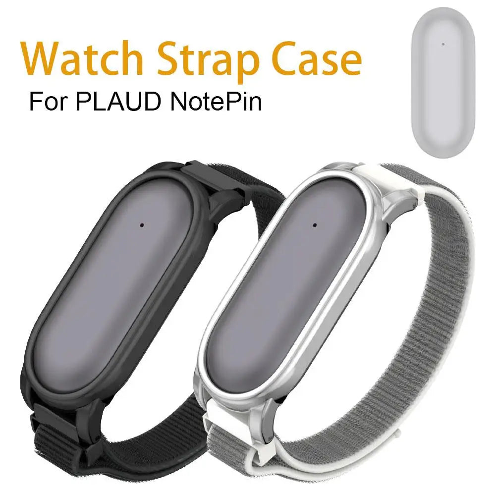 PLAUD NotePin Nylon Wrist Strap – Waterproof Protective Band